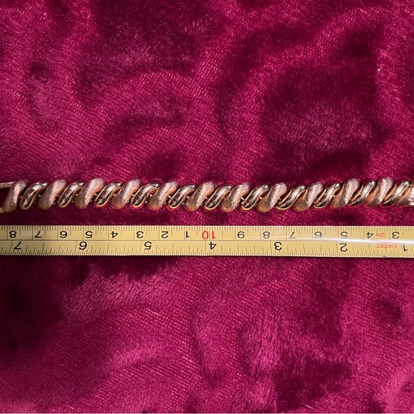 Gold bracelet - Picture 3 of 3